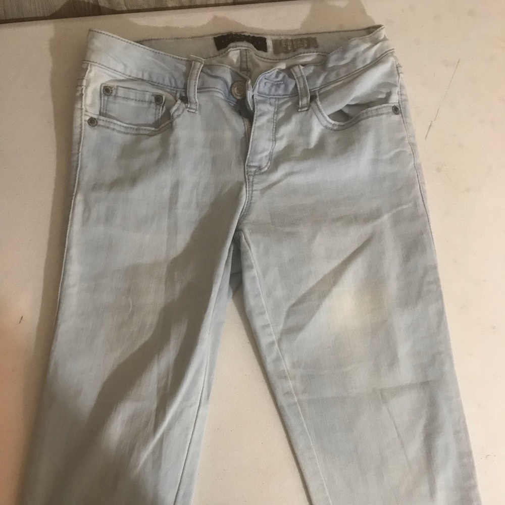 Aeropostale cropped leggings